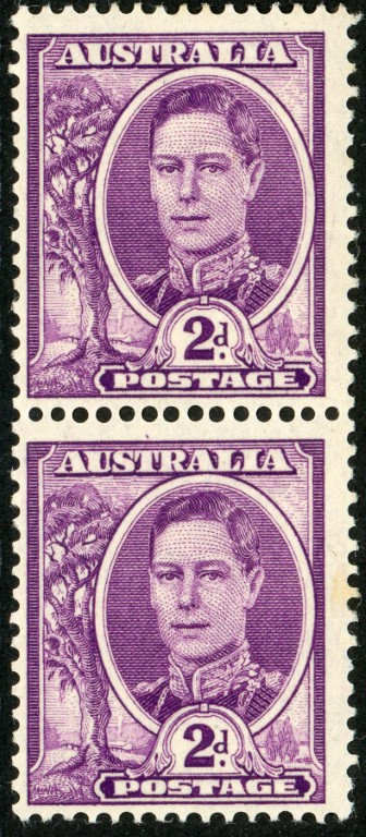 Australia 1944 SG.205a U/M