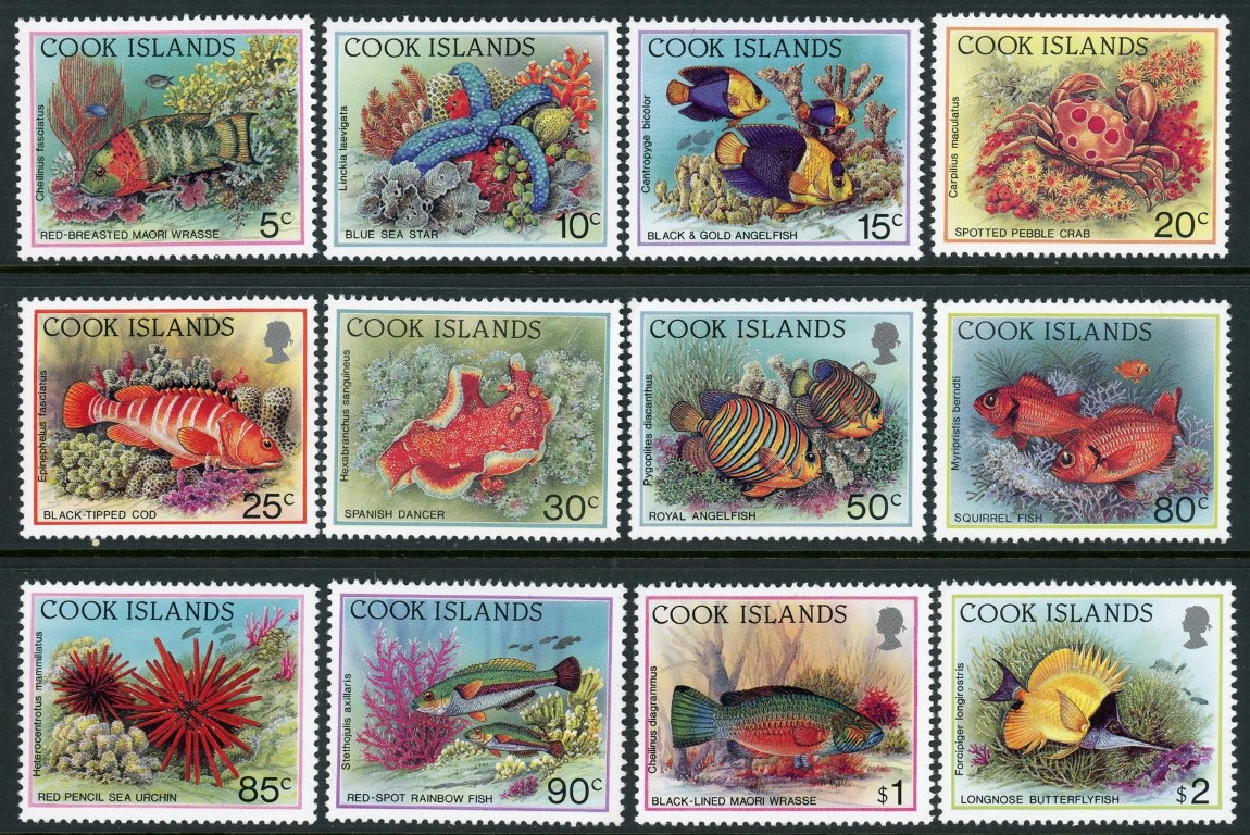 Cayman Islands 1992-94 SG.1261-1277 U/M