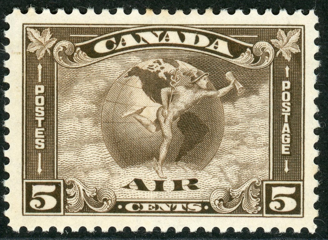 Canada 1930 SG.310 M/M