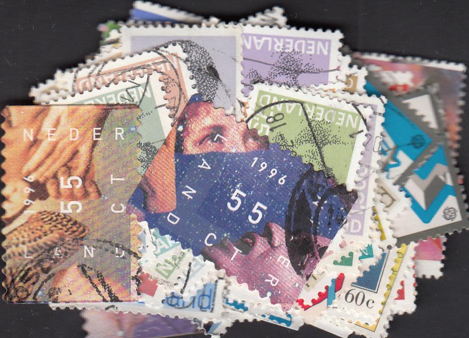 Dutch stamps - 20 complete sets  - Large format - 40 Stamps