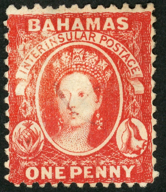 Bahamas 1882 SGH.40x F/U