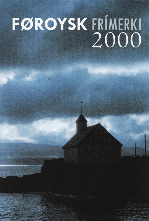 Faroe Islands 2000 Collectors Pack