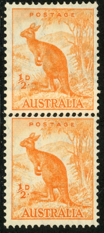 Australia 1942 SG.179b M/M