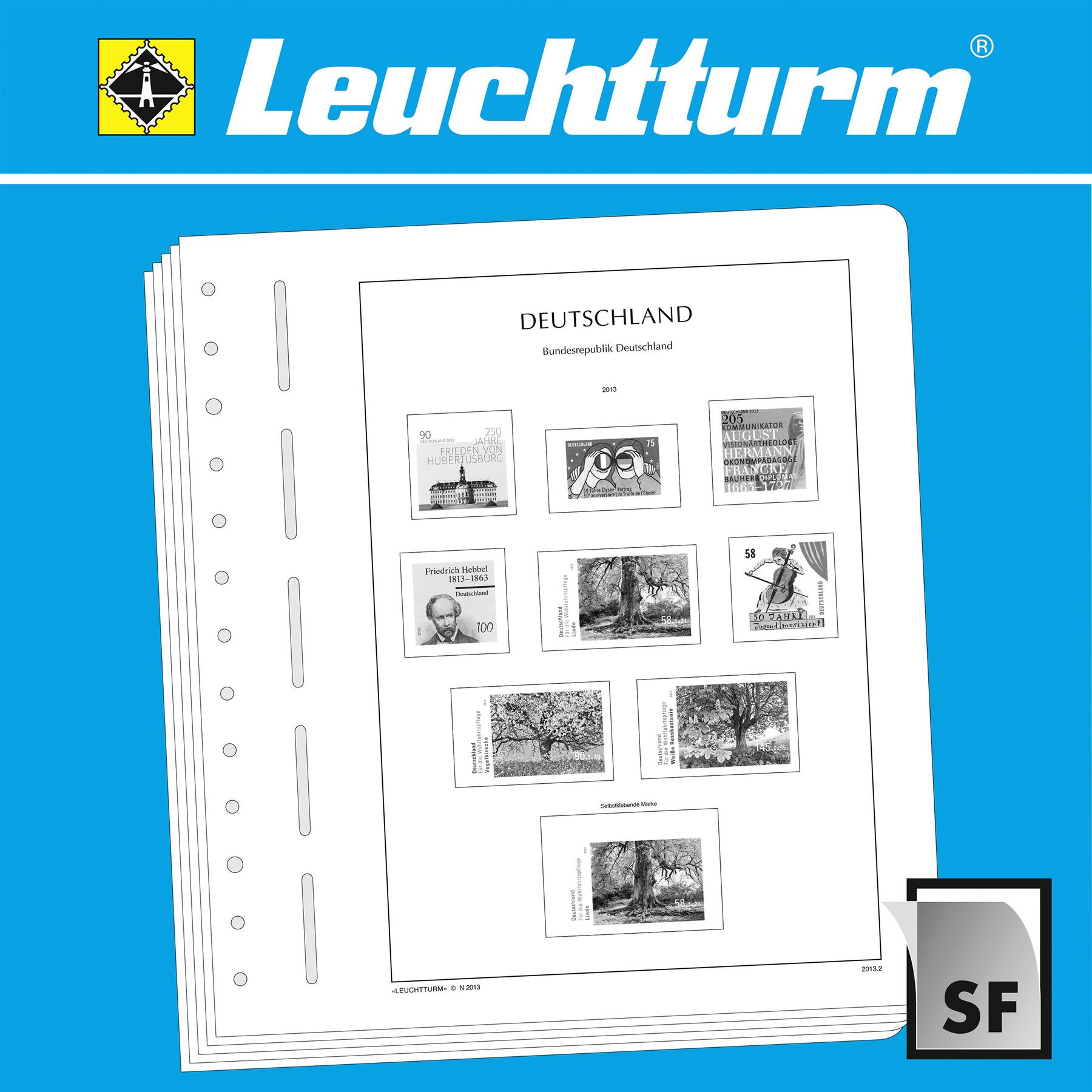 LIGHTHOUSE SF Supplement 2023 Germany - Booklets