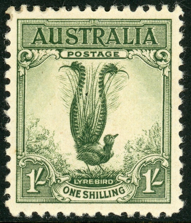 Australia 1932 SG.140 M/M