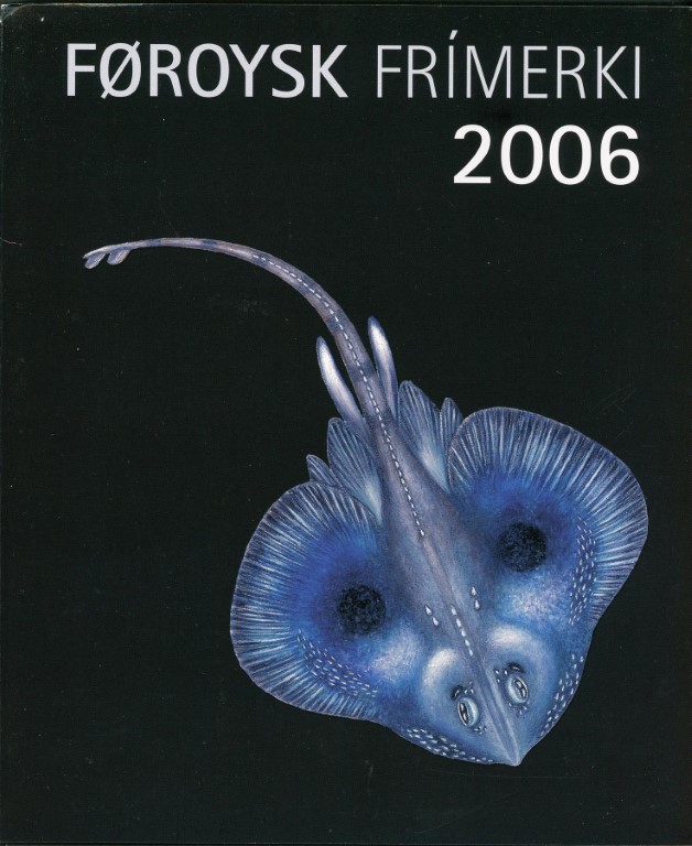 Faroe Islands 2006 Collectors Pack