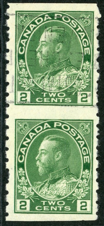 Canada 1927 SG.257b F/U