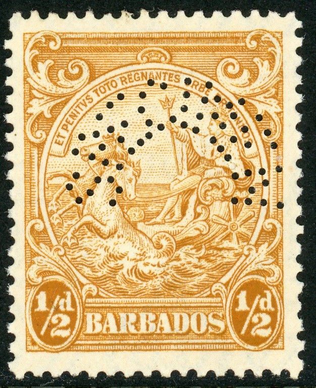 Barbados 1942 SG.248cs U/M