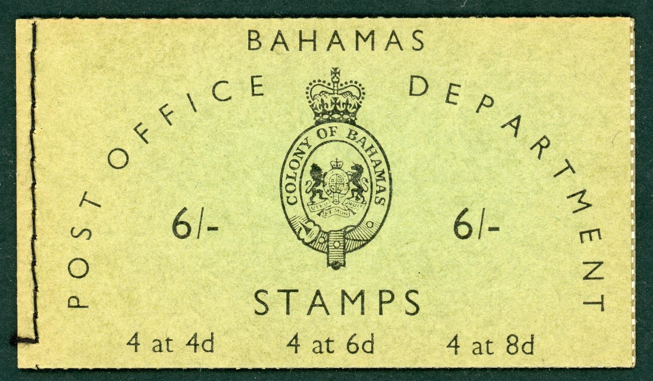 Bahamas 1961 SG.SB3 (3)