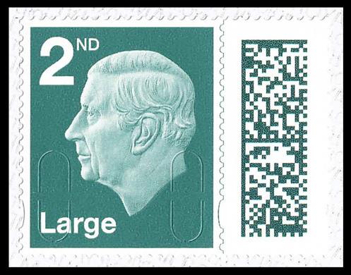 SGV5018 - 2nd Large Green (MFIL): U/M