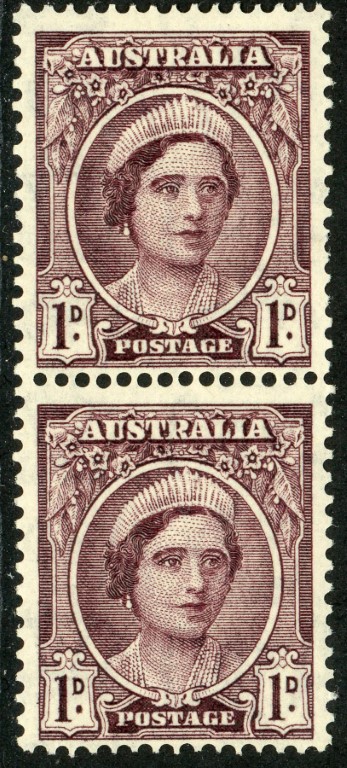 Australia 1944 SG.203a U/M