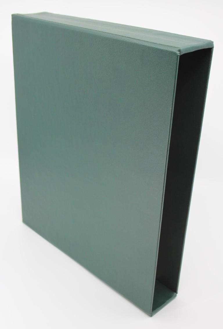 SG Senator Album Slipcase - Green