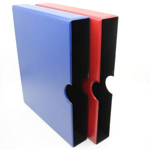 Multi-Ring Slipcase *NEW DESIGN*