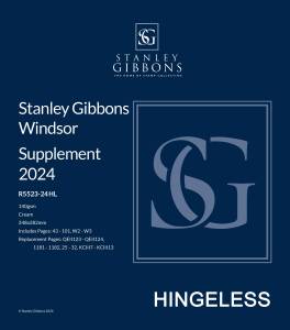 Windsor 2024 Hingeless Supplement