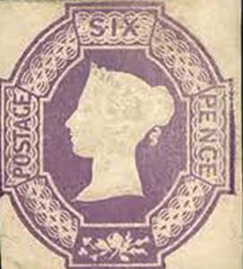 SG61 6d Violet