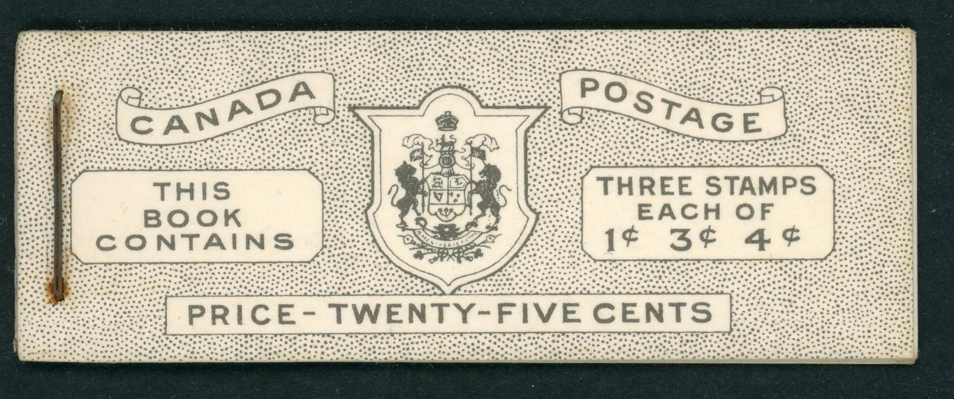 Canada 1953 SG.SB51 (1)