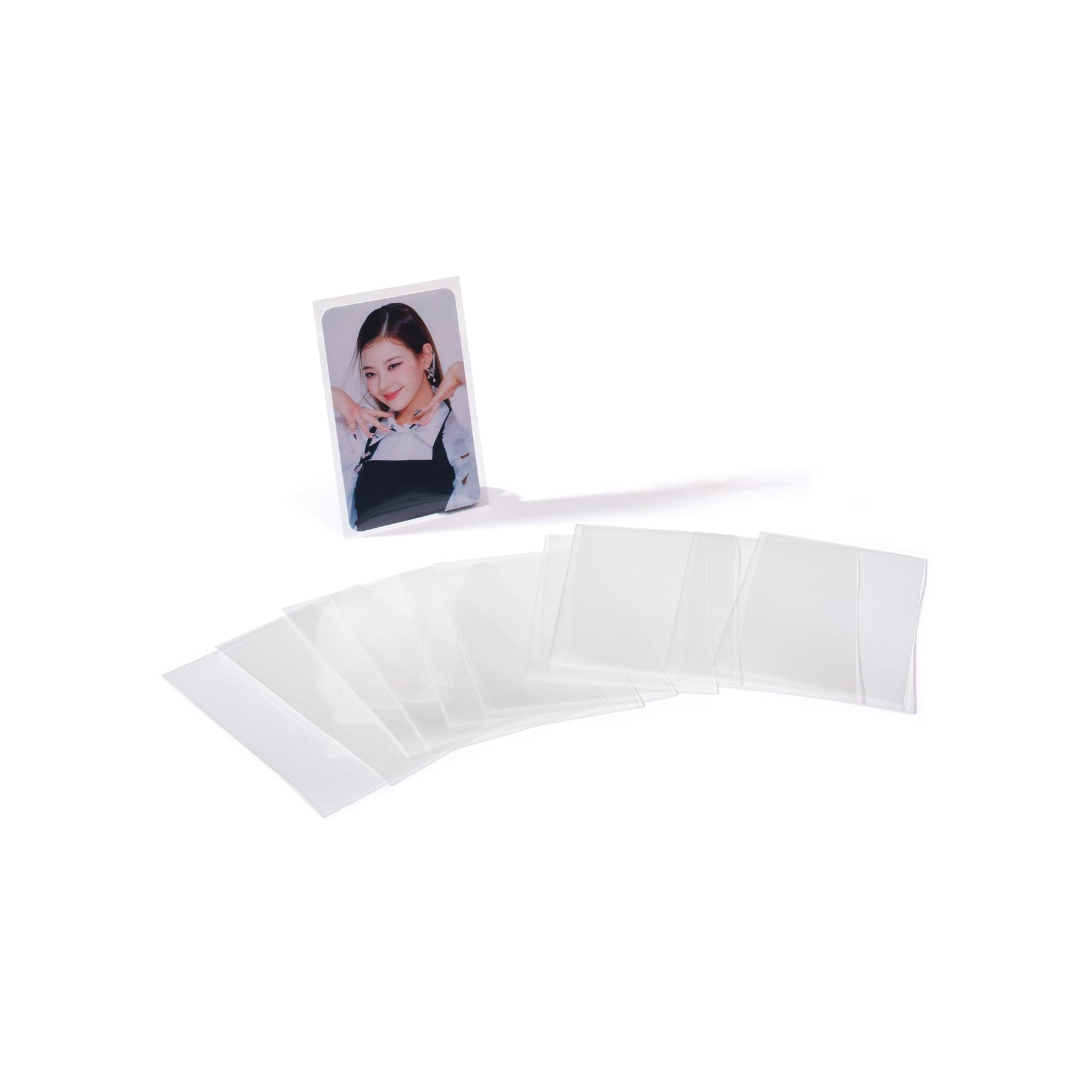 K-Pop sleeves, 59x90 mm, pack of 50