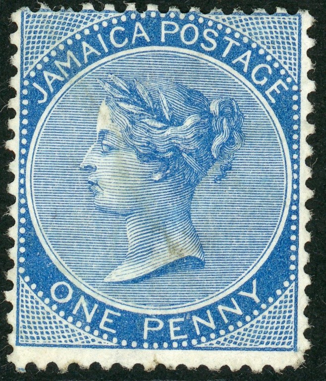 Jamaica 1870-83 SG.8 M/M