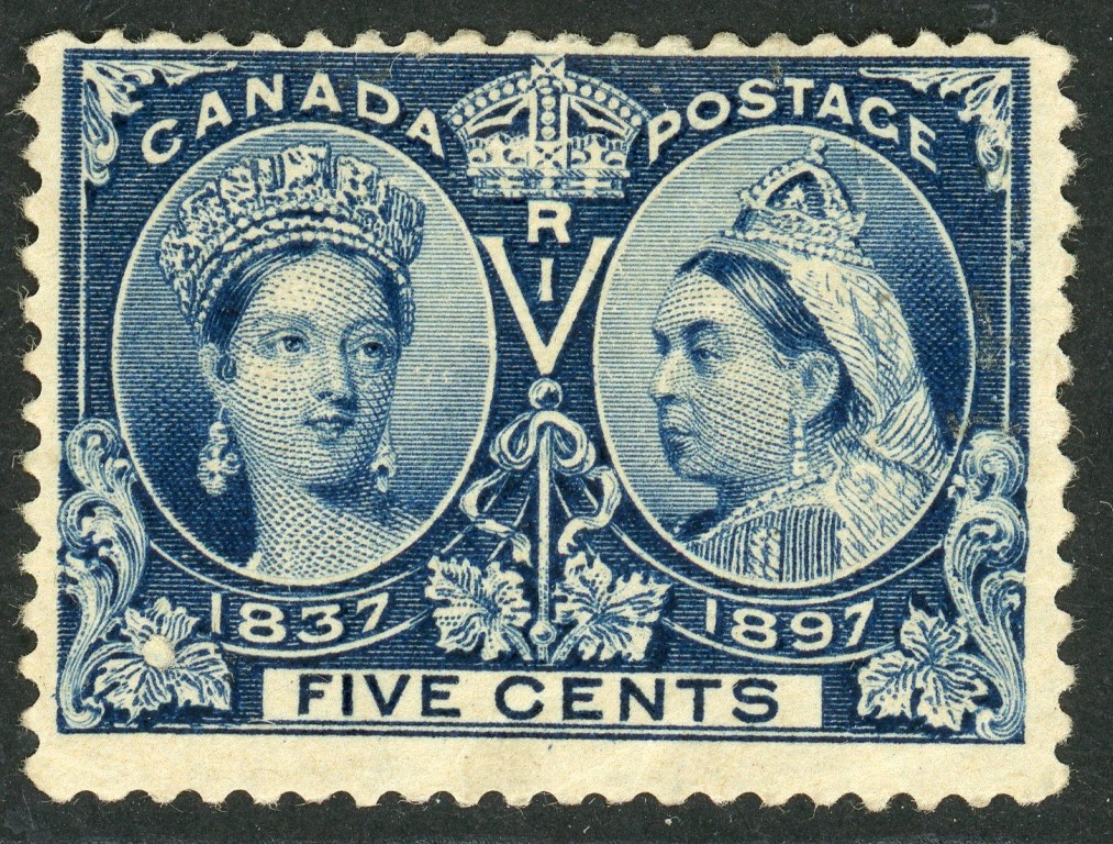 Canada 1897 SG.128 M/M