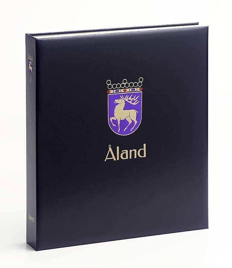 Aland Luxe Album