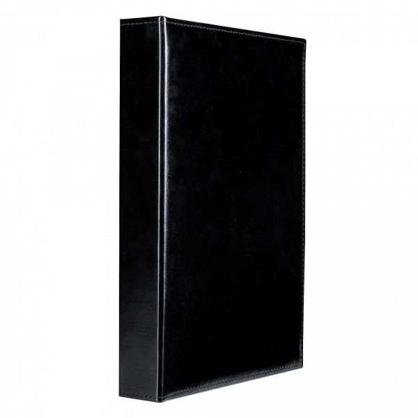 Album For 300 Banknotes, Black