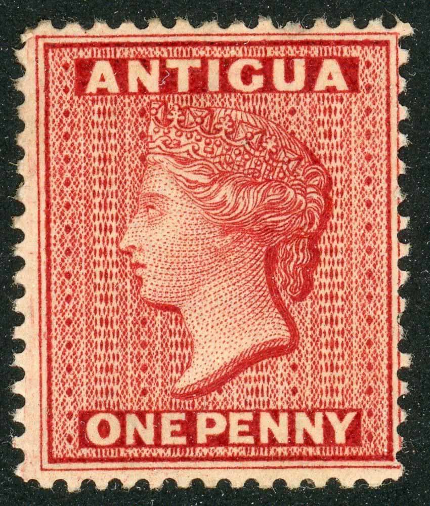 Antigua 1884-87 SG.26 M/M