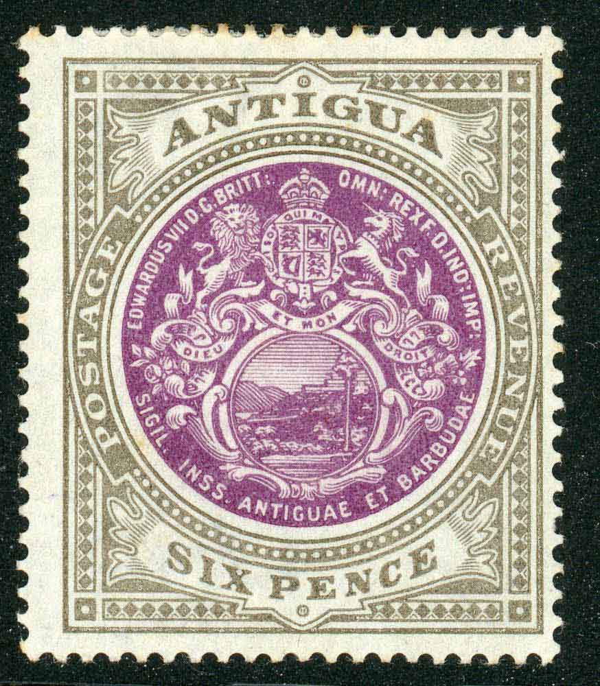 Antigua 1903-07 SG.36 M/M