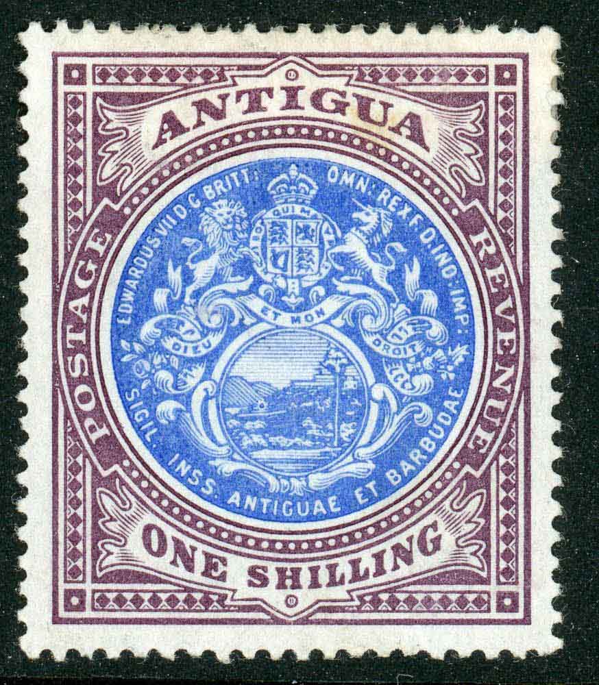 Antigua 1903-07 SG.37 M/M