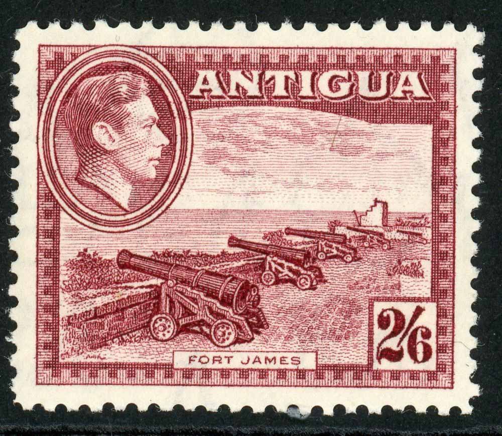 Antigua 1938-51 SG.106a U/M