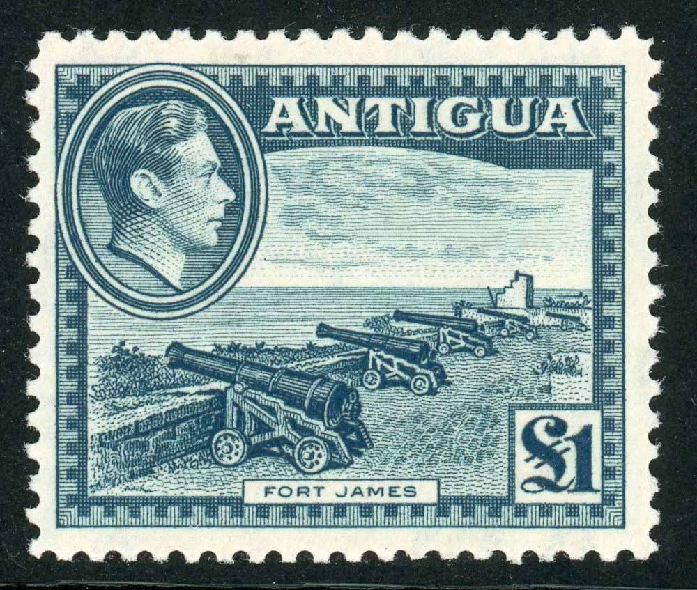 Antigua 1938-51 SG.109 M/M