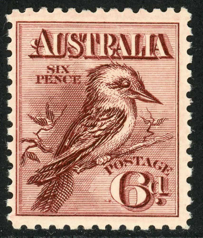 Australia 1914 SG.19 U/M