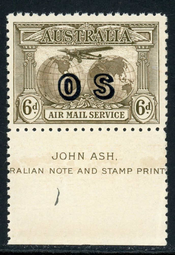 Australia 1931 SG.139a U/M