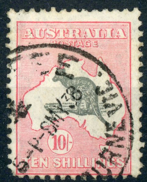 Australia 1932 SG.136 F/U (Lot 5)