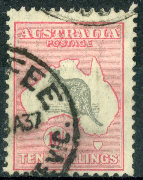 Australia 1932 SG.136 used