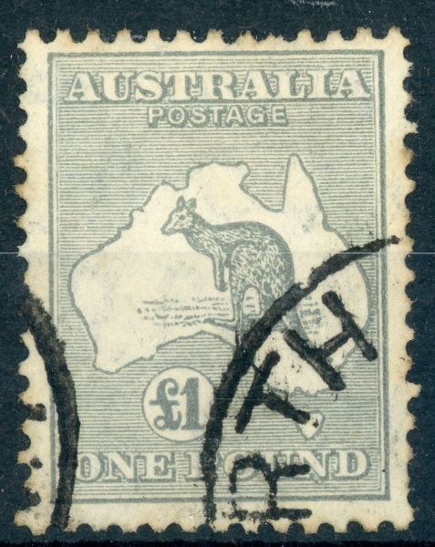 Australia 1932 SG.137 F/U