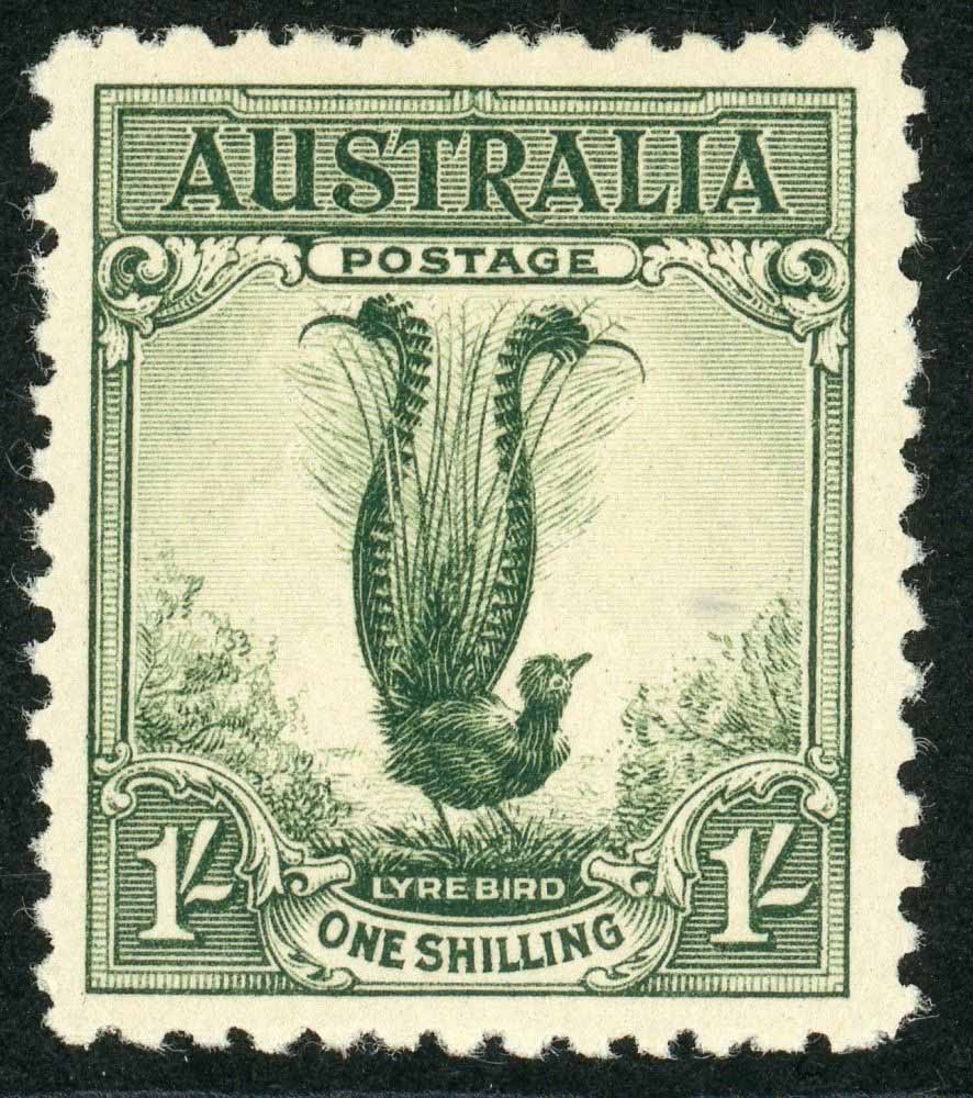 Australia 1932 SG.140 M/M