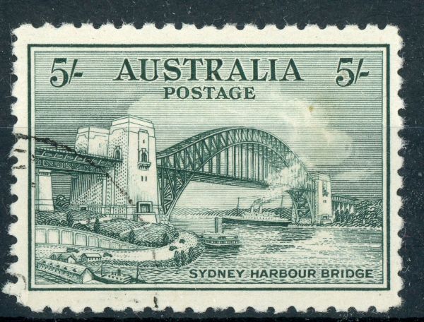 Australia 1932 SG.143 F/U (2)