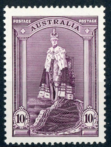 Australia 1938 SG.176 U/M