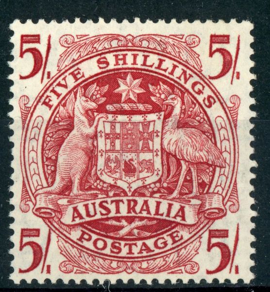 Australia 1948-56 SG.224ab M/M