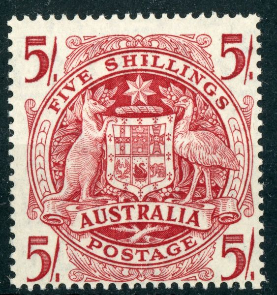 Australia 1948-56 SG.224ab U/M