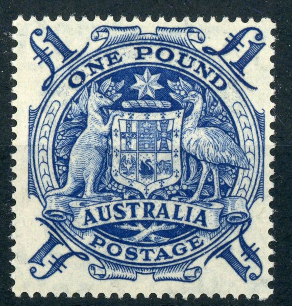 Australia 1948-56 SG.224c U/M