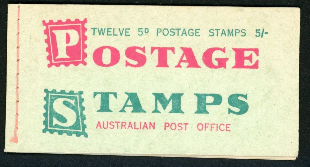 Australia 1962-65 SG.SB37