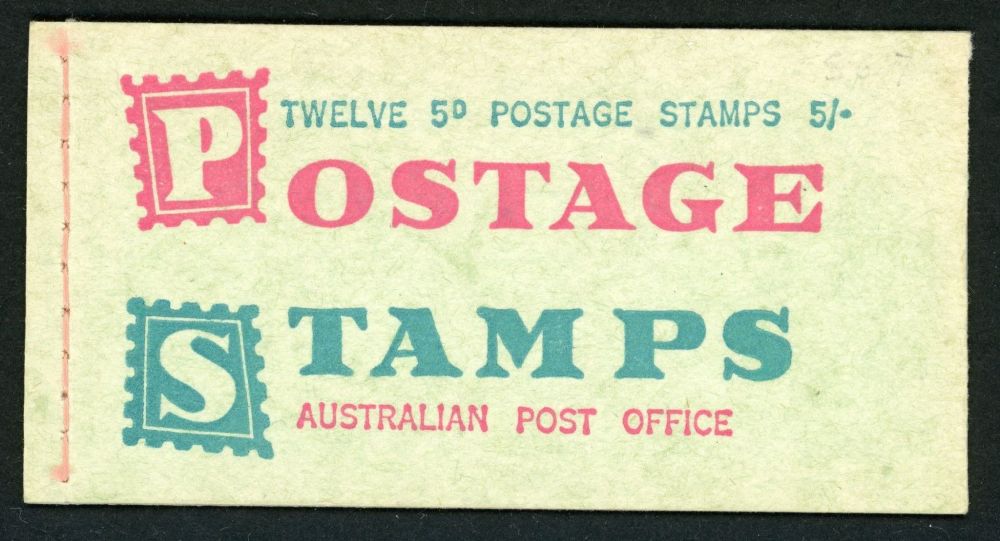 Australia 1962-65 SG.SB38