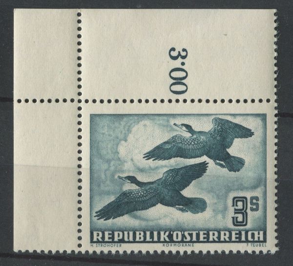 Austria 1950 SG.1218 U/M