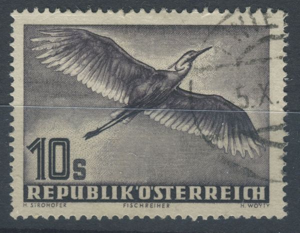 Austria 1953 SG.1220 F/U