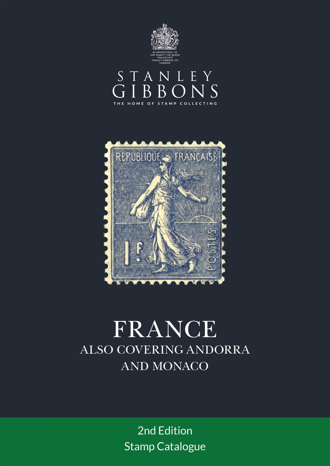 France Catalogue - 2nd Edition