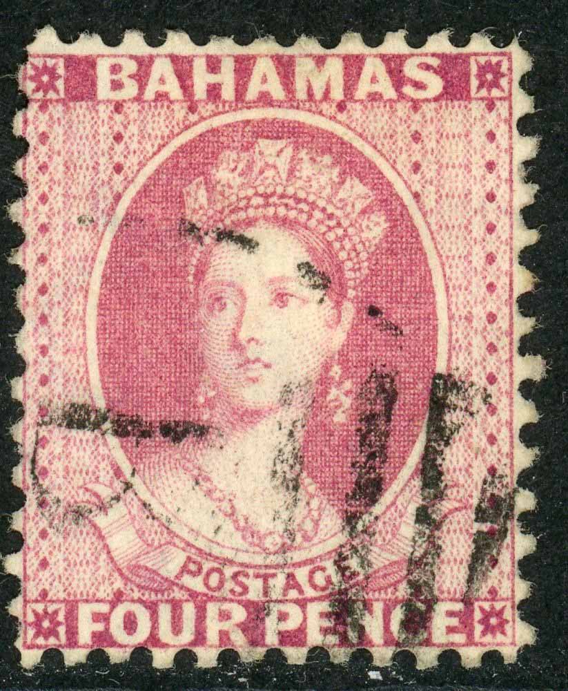 Bahamas 1882 SG.41 F/U