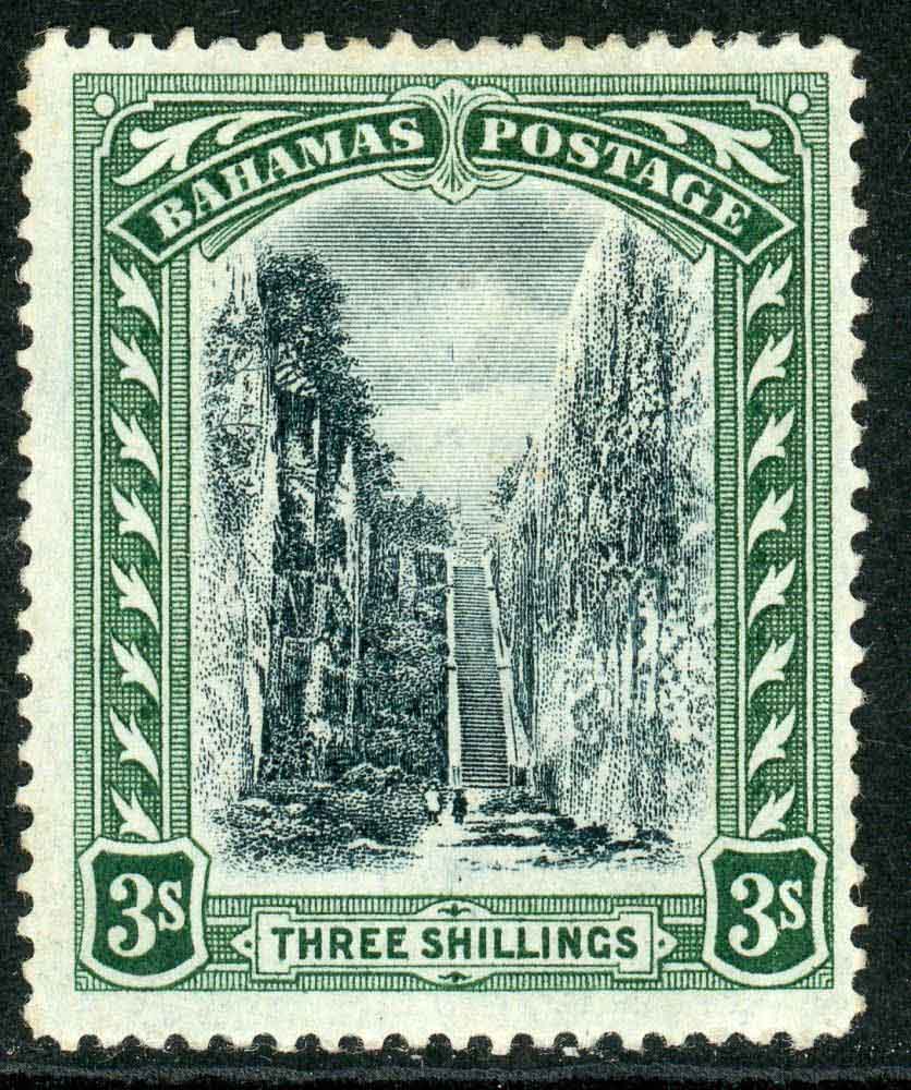 Bahamas 1901-03 SG.61 M/M