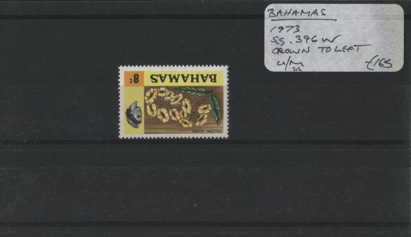 Bahamas 1973 SG.396w U/M