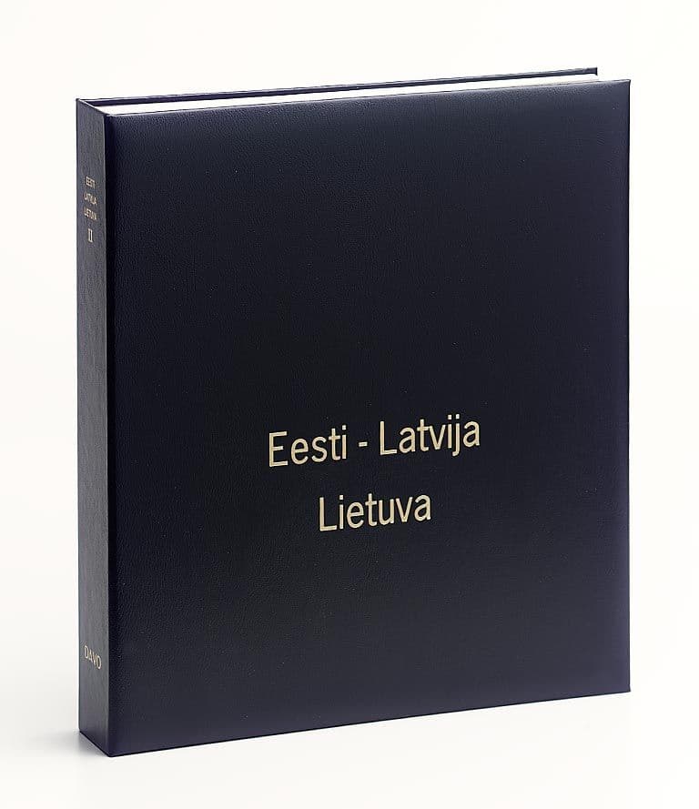 Baltic States Luxe Album